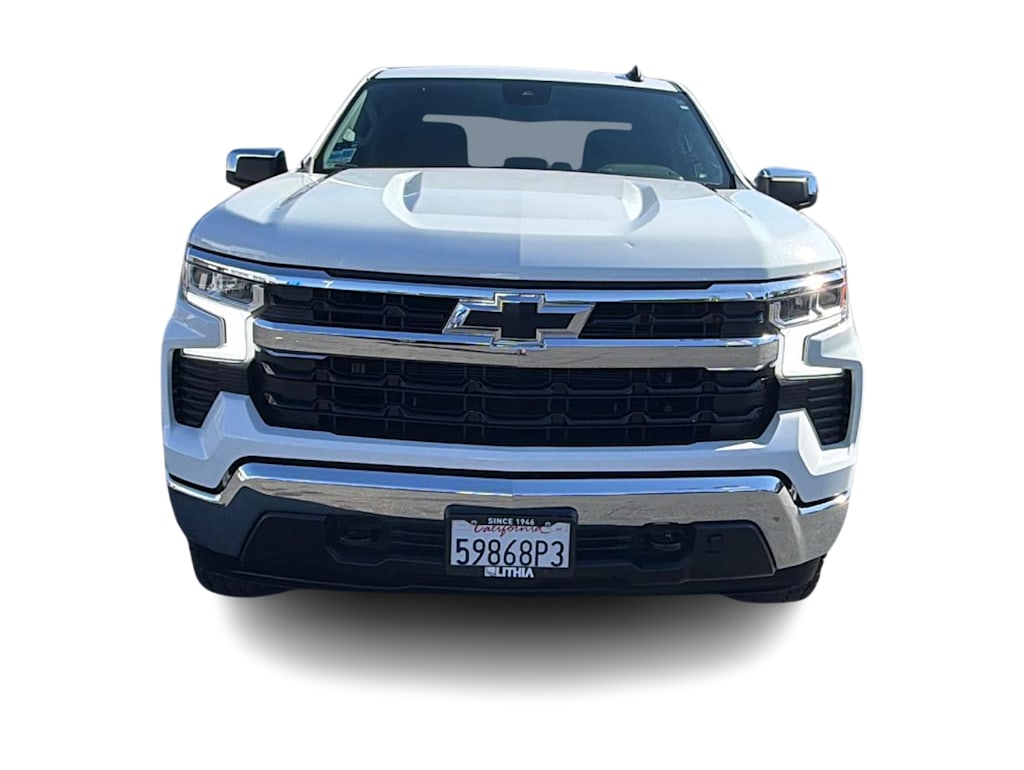 Thumbnail: 2022 Chevrolet Silverado 1500 - 6