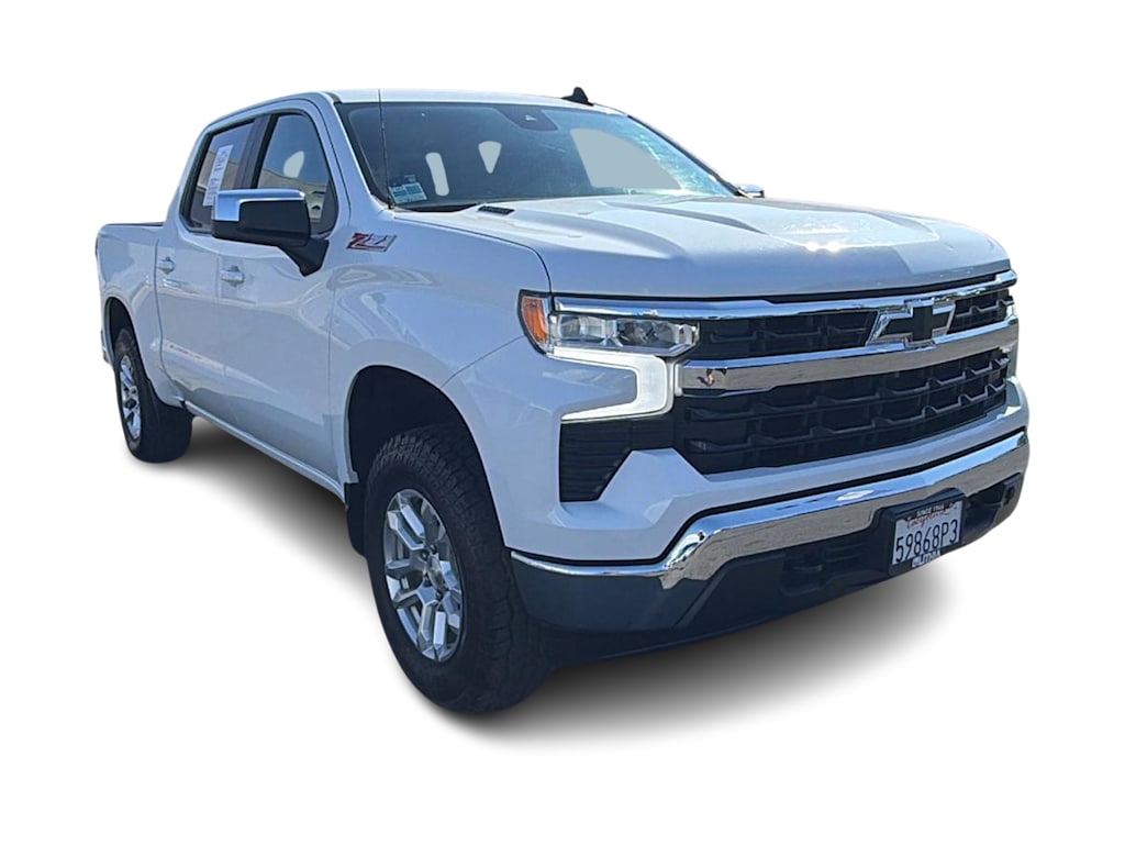 Thumbnail: 2022 Chevrolet Silverado 1500 - 19