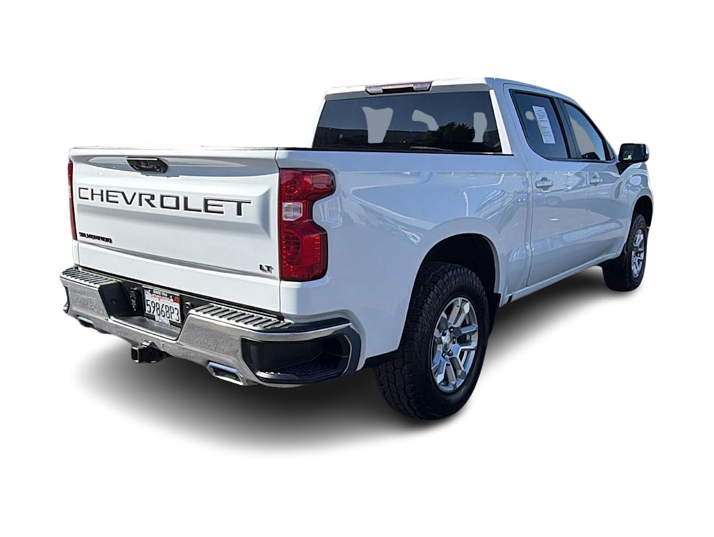 Thumbnail: 2022 Chevrolet Silverado 1500 - 21