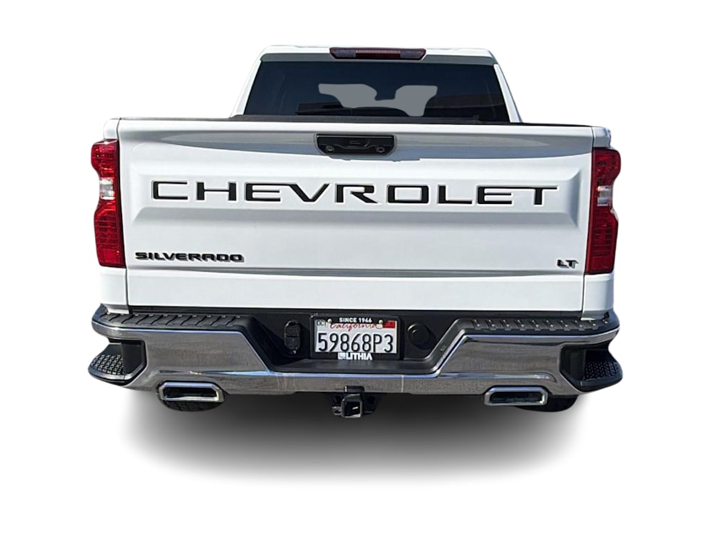 Thumbnail: 2022 Chevrolet Silverado 1500 - 5