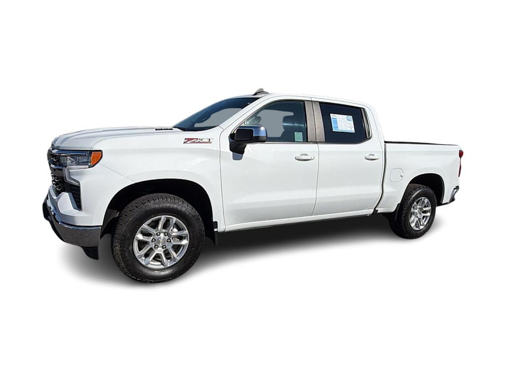 Thumbnail: 2022 Chevrolet Silverado 1500 - 3