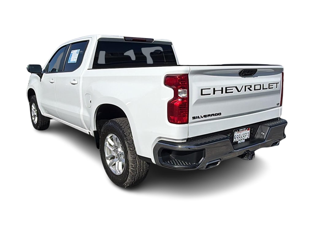 Thumbnail: 2022 Chevrolet Silverado 1500 - 4