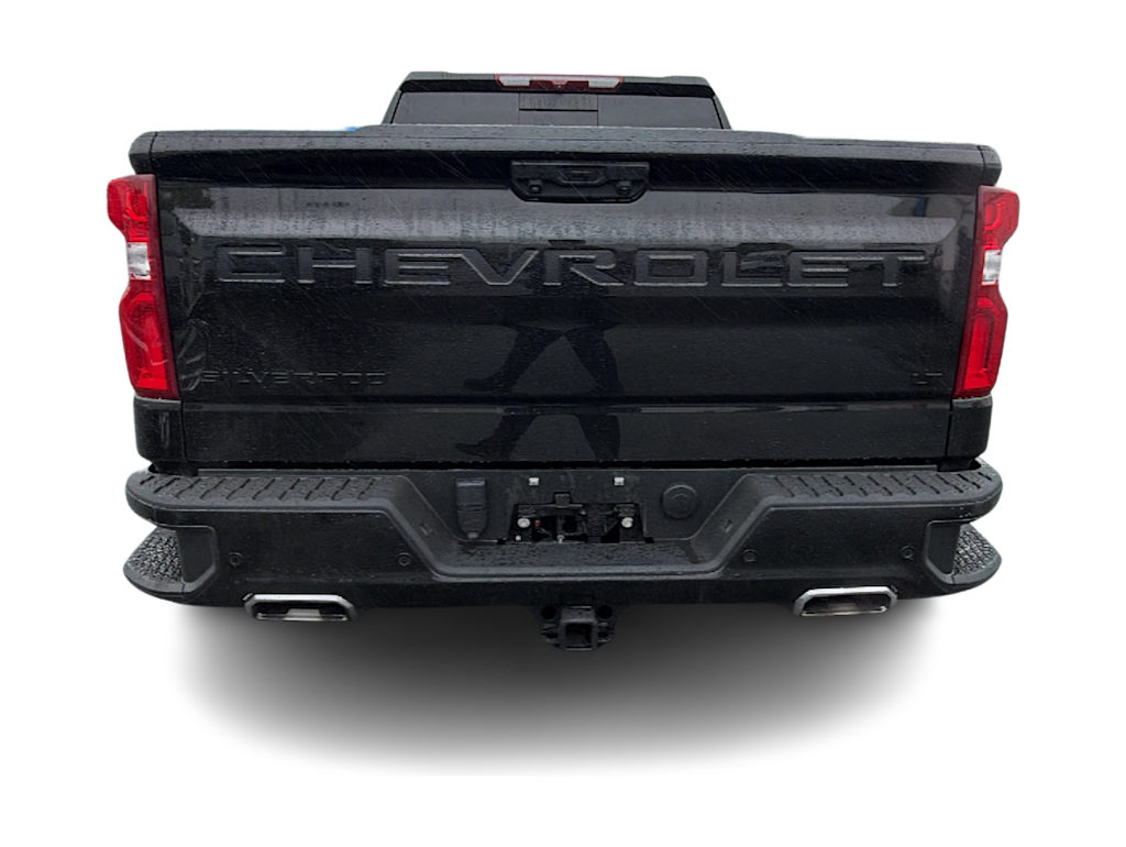 Thumbnail: 2022 Chevrolet Silverado 1500 - 5