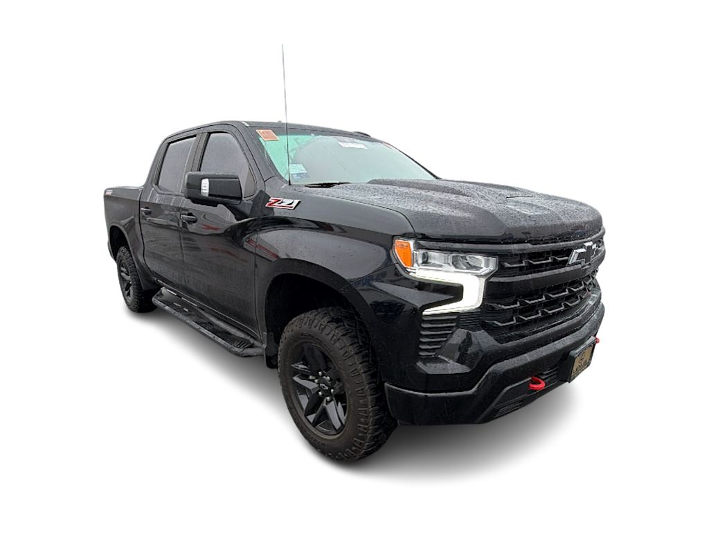 Thumbnail: 2022 Chevrolet Silverado 1500 - 16