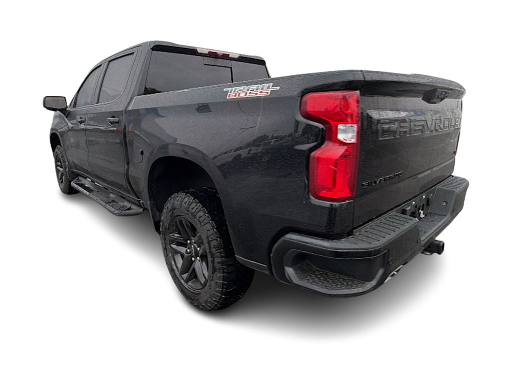 Thumbnail: 2022 Chevrolet Silverado 1500 - 4