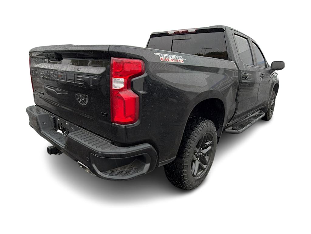 Thumbnail: 2022 Chevrolet Silverado 1500 - 18