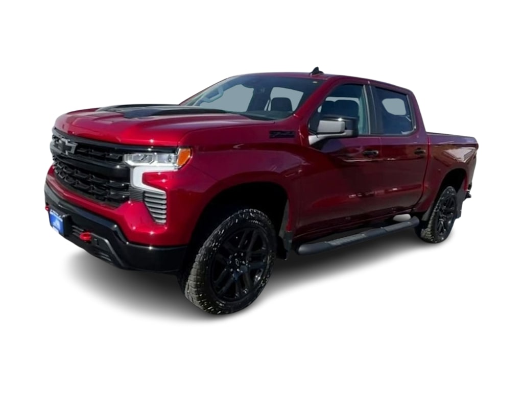 2023 Chevrolet Silverado 1500 LT 18