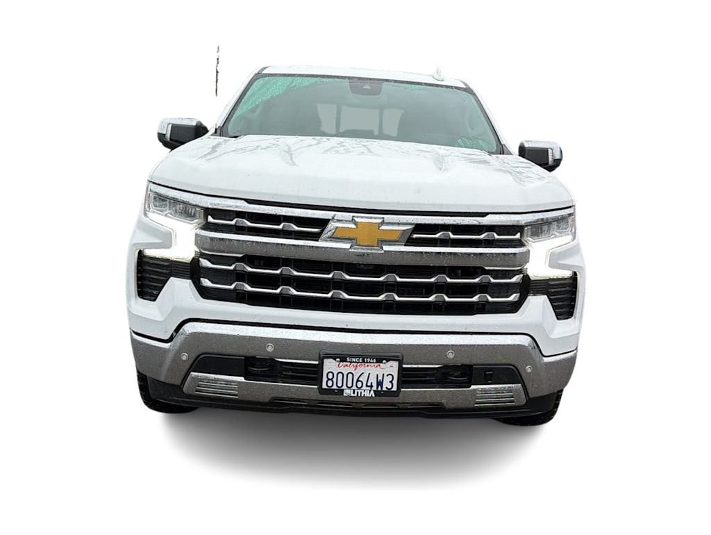 Thumbnail: 2022 Chevrolet Silverado 1500 - 6