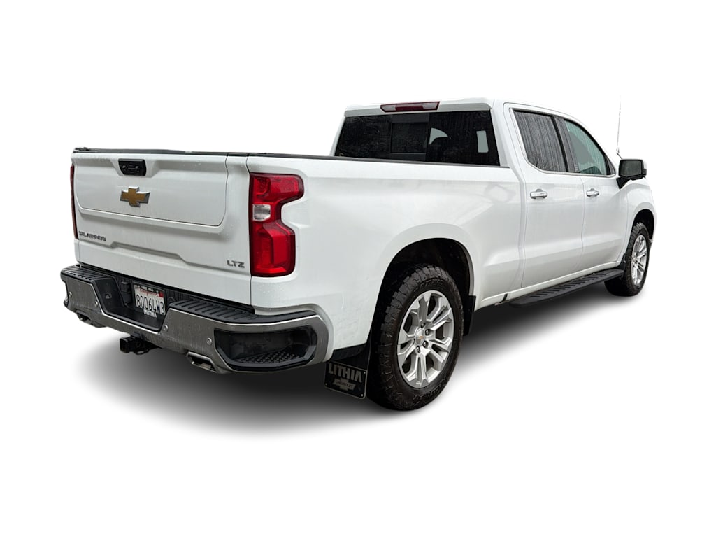 Thumbnail: 2022 Chevrolet Silverado 1500 - 18