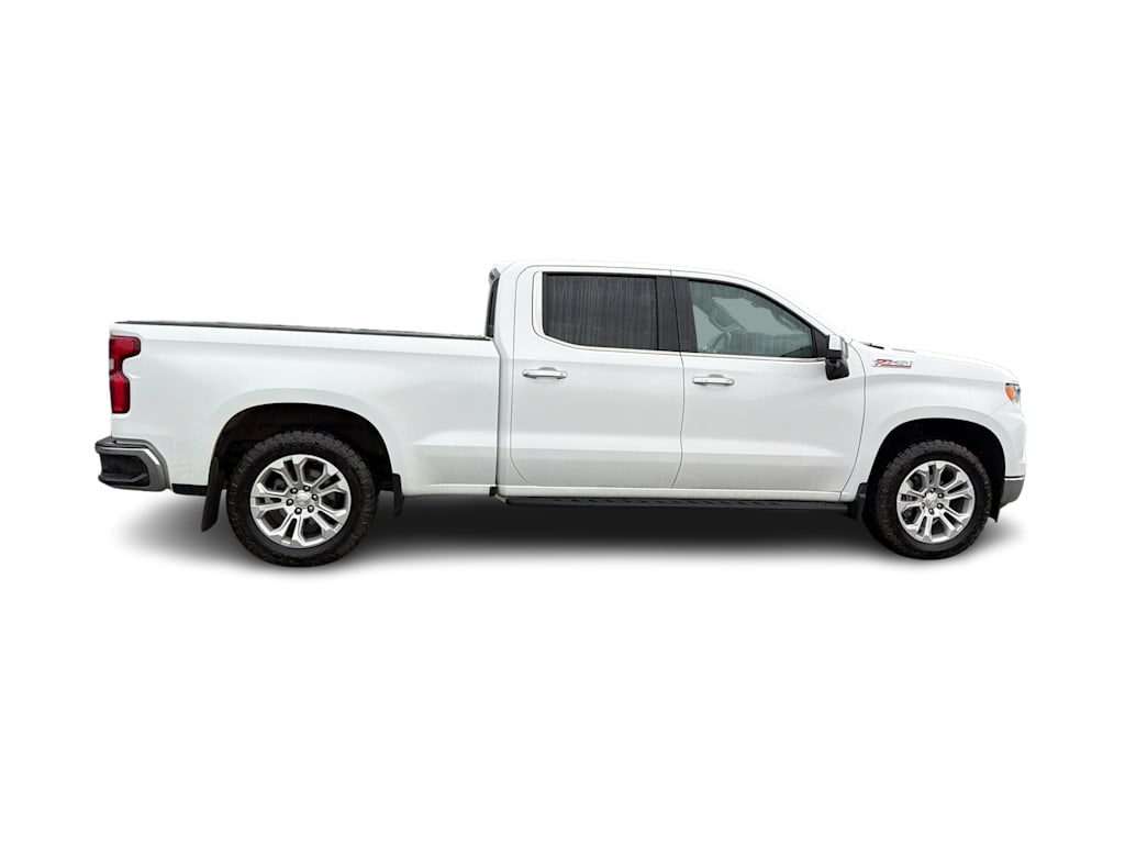 Thumbnail: 2022 Chevrolet Silverado 1500 - 17