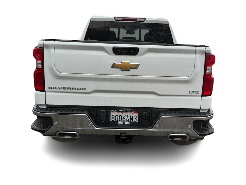 Thumbnail: 2022 Chevrolet Silverado 1500 - 5