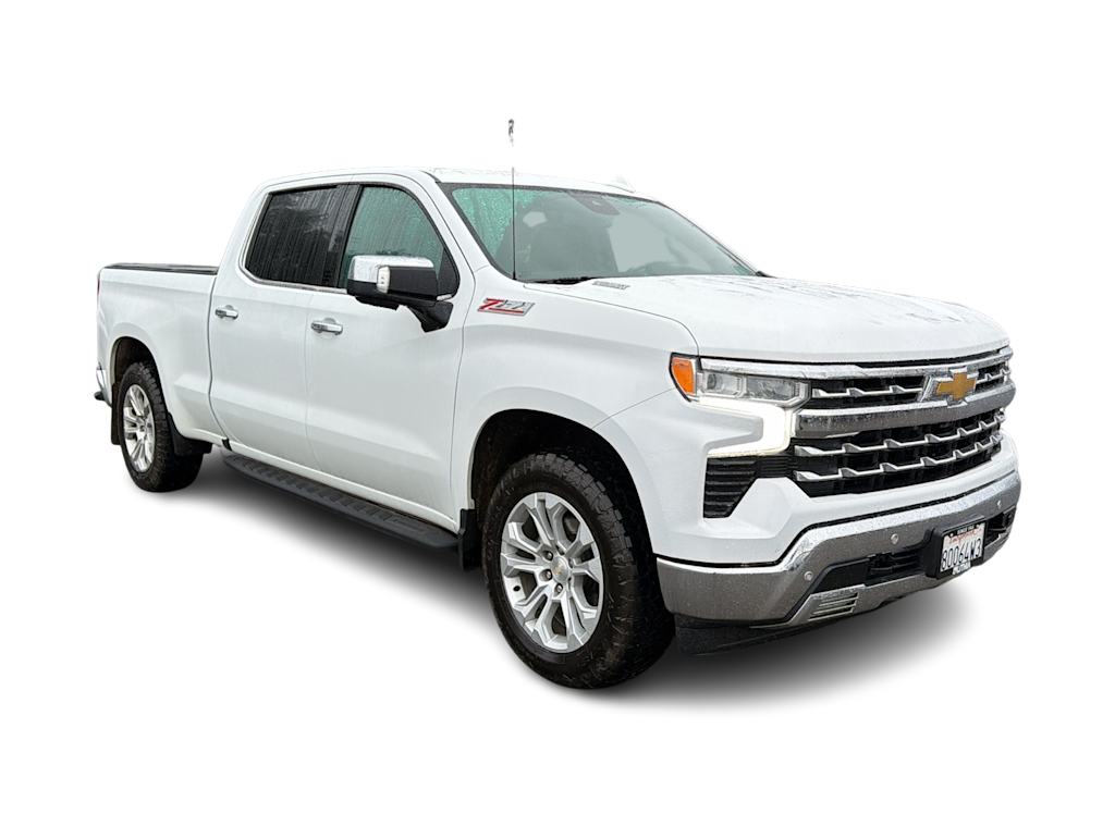 Thumbnail: 2022 Chevrolet Silverado 1500 - 16