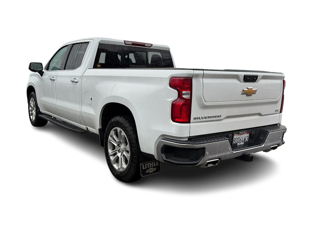 Thumbnail: 2022 Chevrolet Silverado 1500 - 4