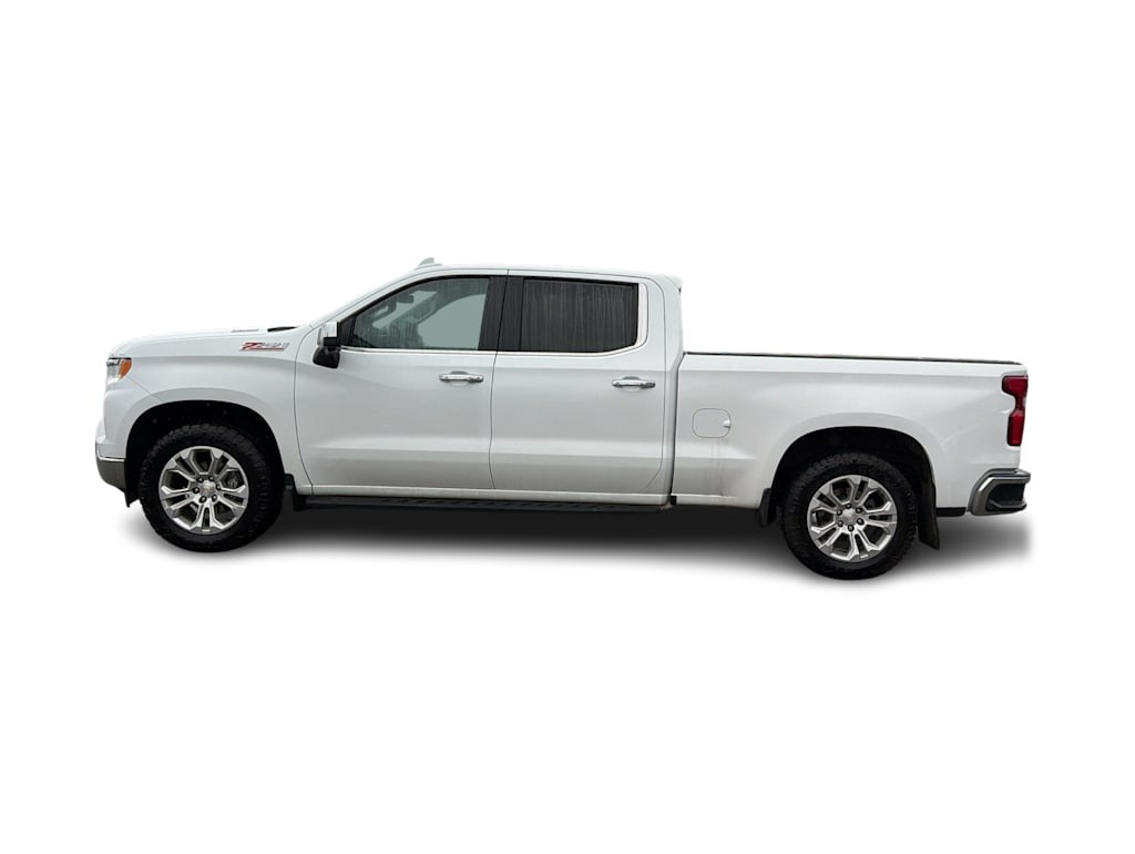 Thumbnail: 2022 Chevrolet Silverado 1500 - 3