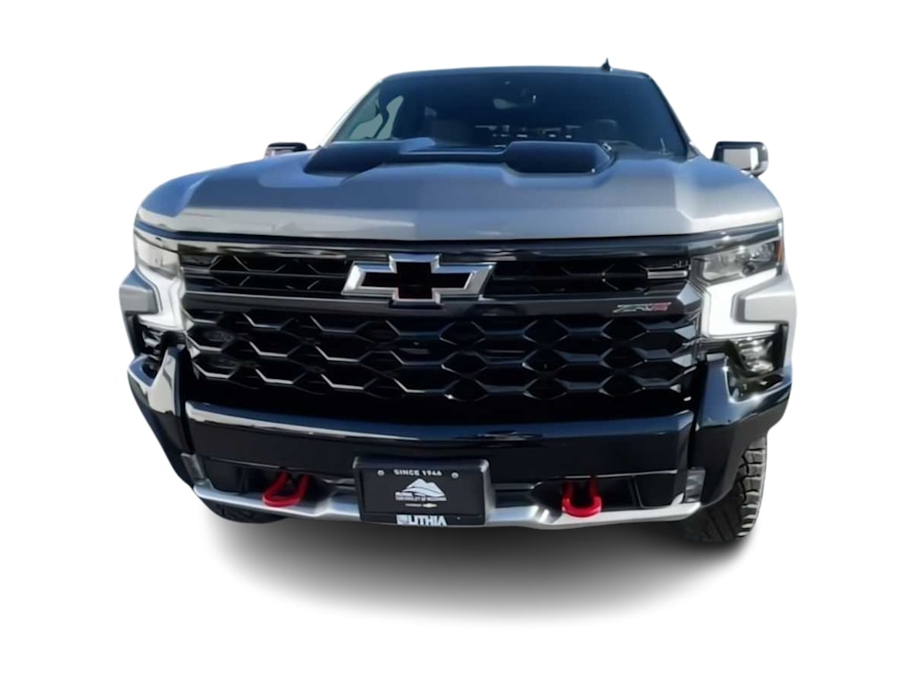 2024 Chevrolet Silverado 1500 ZR2 5