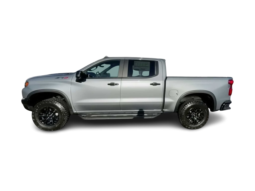 2024 Chevrolet Silverado 1500 ZR2 19