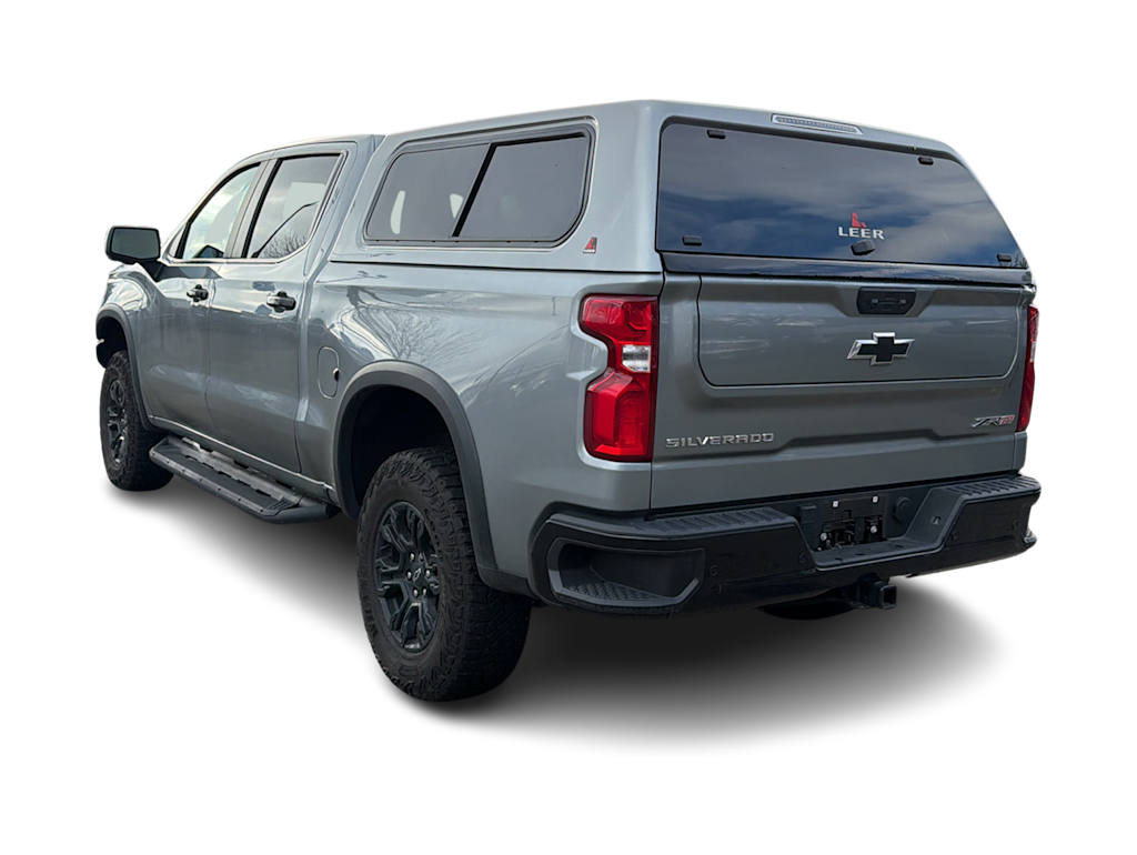 Thumbnail: 2024 Chevrolet Silverado 1500 - 4