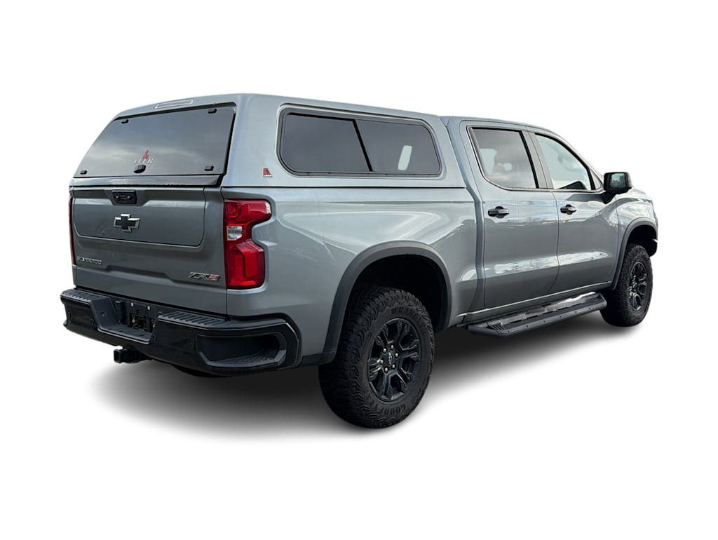 Thumbnail: 2024 Chevrolet Silverado 1500 - 19