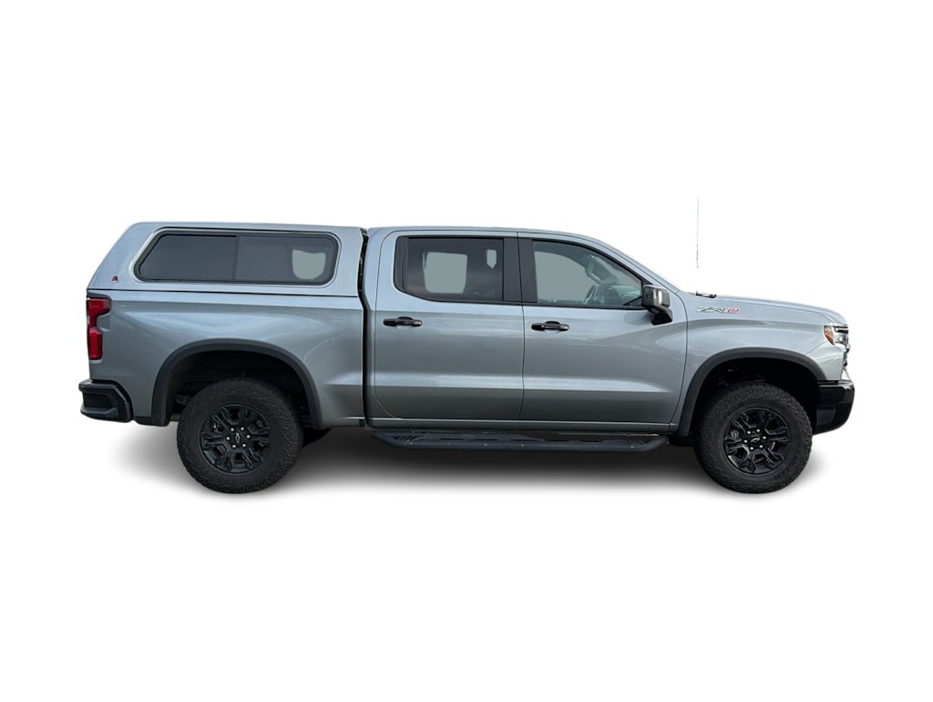 Thumbnail: 2024 Chevrolet Silverado 1500 - 18