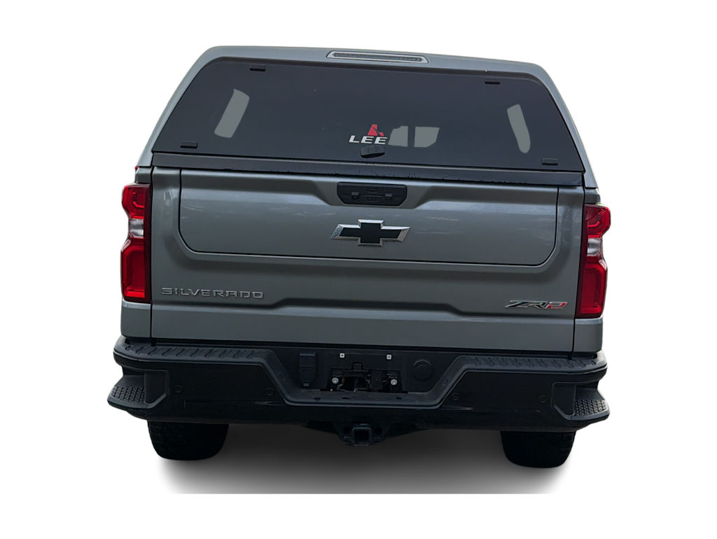 Thumbnail: 2024 Chevrolet Silverado 1500 - 5