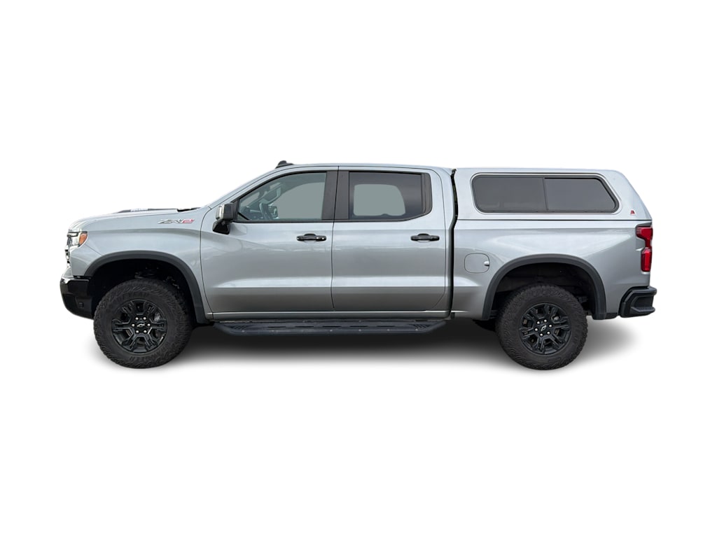 Thumbnail: 2024 Chevrolet Silverado 1500 - 3