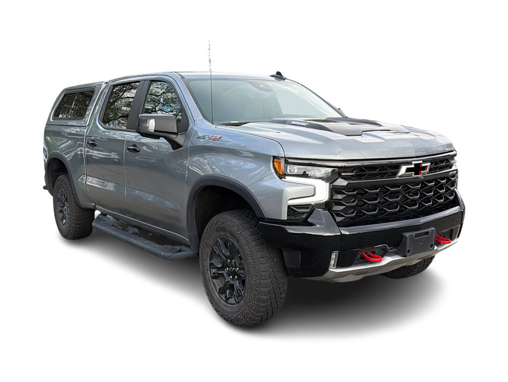 Thumbnail: 2024 Chevrolet Silverado 1500 - 17