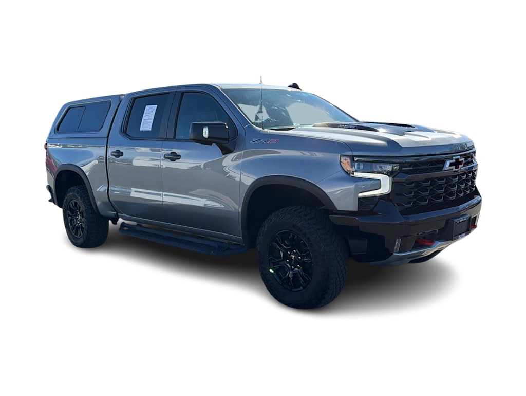 Thumbnail: 2024 Chevrolet Silverado 1500 - 19