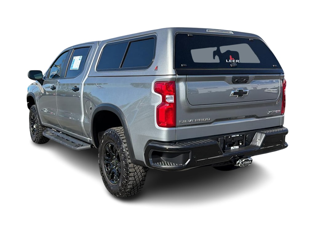 Thumbnail: 2024 Chevrolet Silverado 1500 - 4