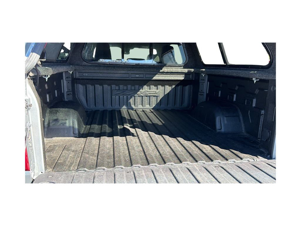 Thumbnail: 2024 Chevrolet Silverado 1500 - 16