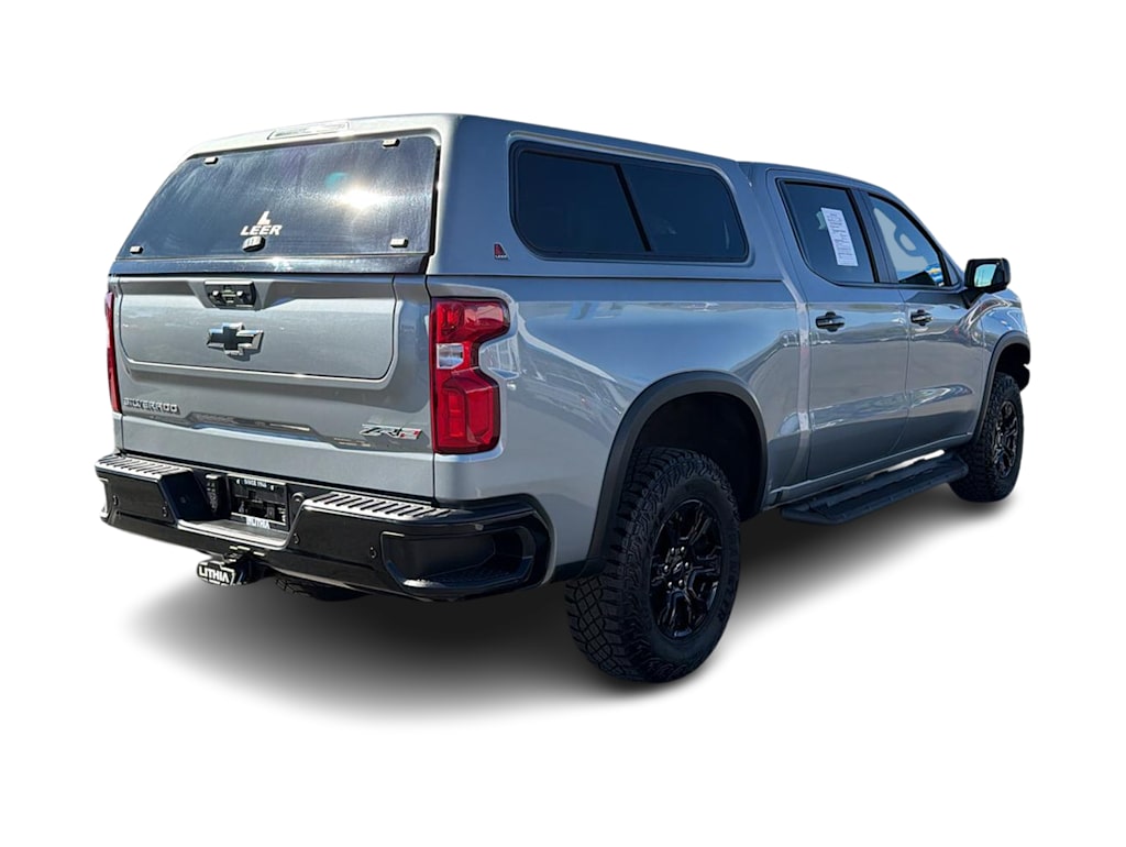 Thumbnail: 2024 Chevrolet Silverado 1500 - 21