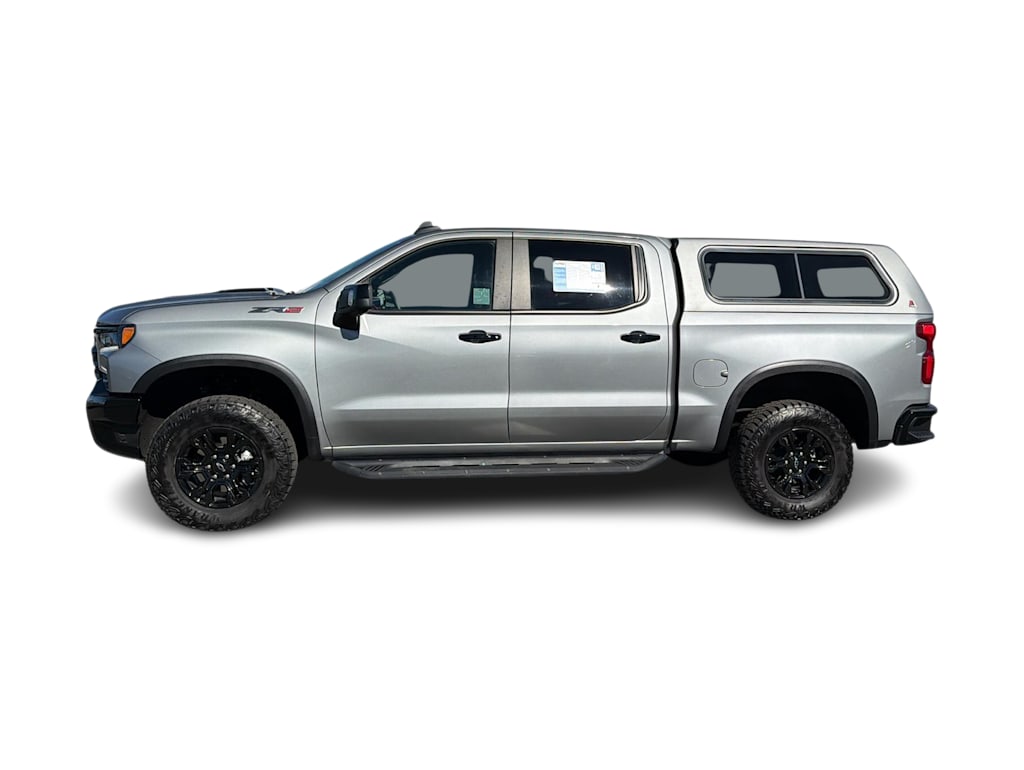 Thumbnail: 2024 Chevrolet Silverado 1500 - 3