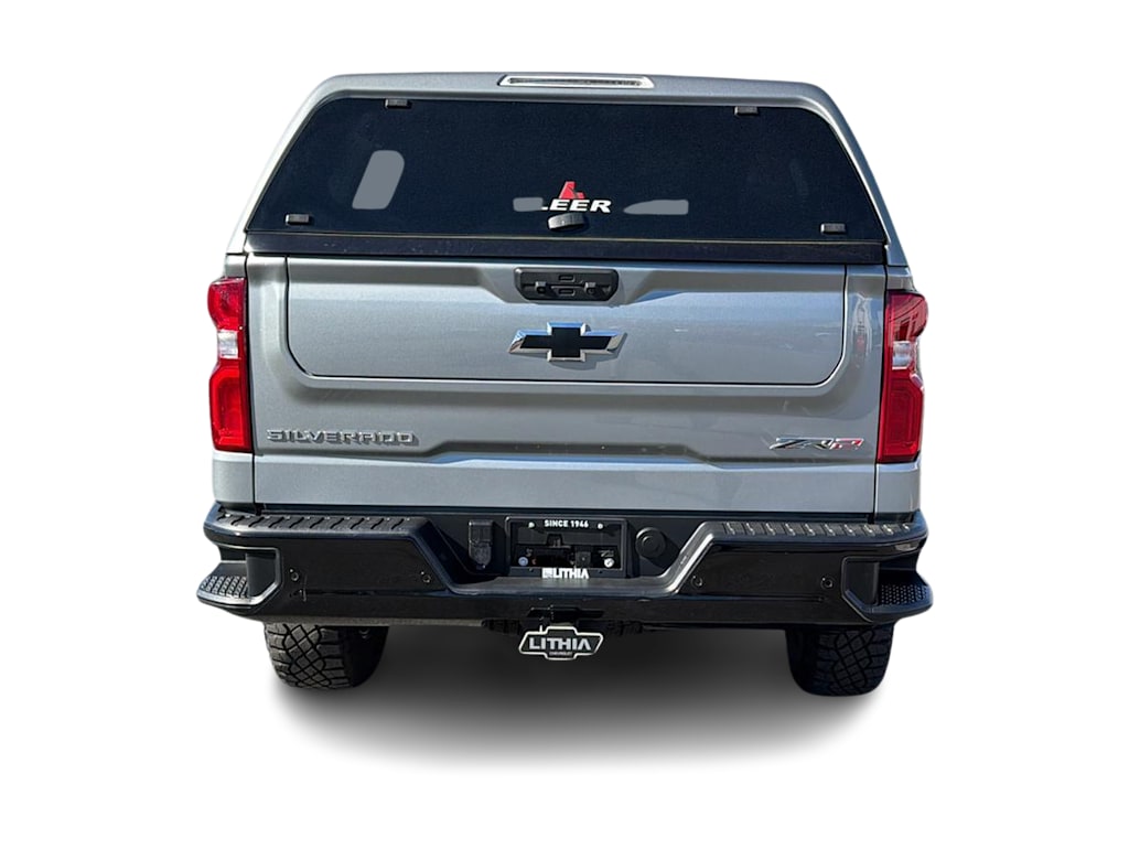 Thumbnail: 2024 Chevrolet Silverado 1500 - 5