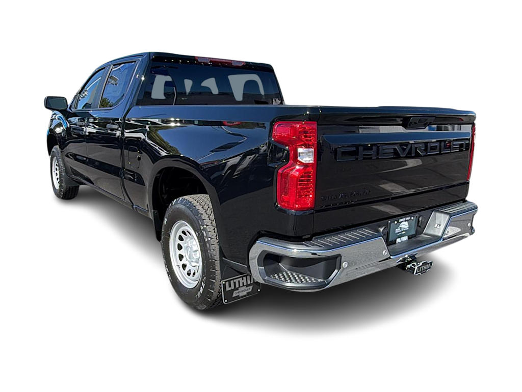 Thumbnail: 2026 Chevrolet Silverado 1500 - 4