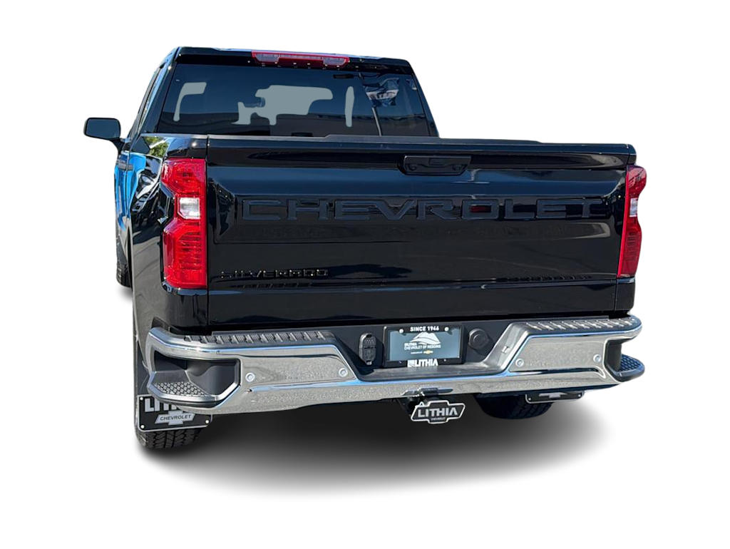 Thumbnail: 2026 Chevrolet Silverado 1500 - 5