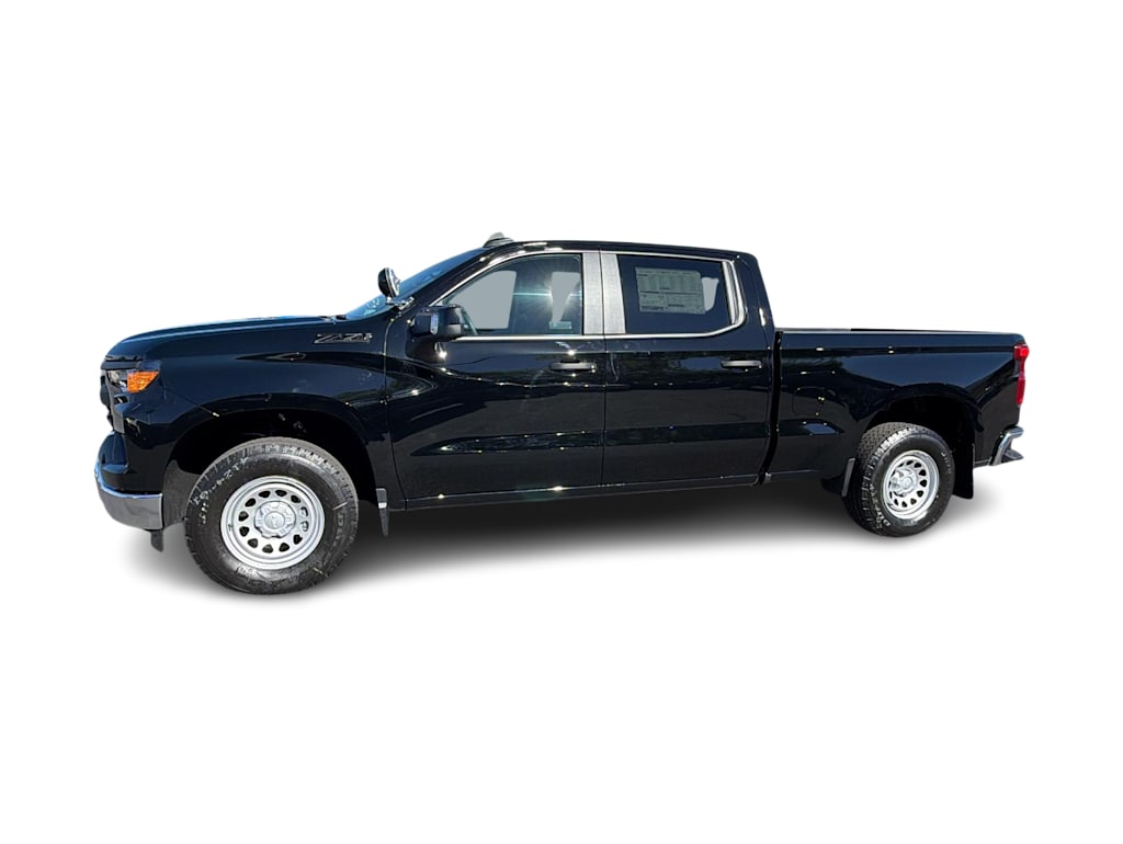 Thumbnail: 2026 Chevrolet Silverado 1500 - 3