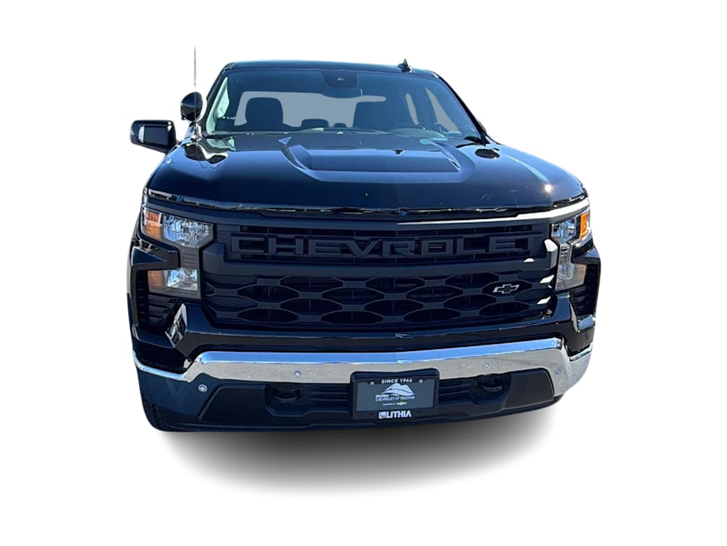 Thumbnail: 2026 Chevrolet Silverado 1500 - 6