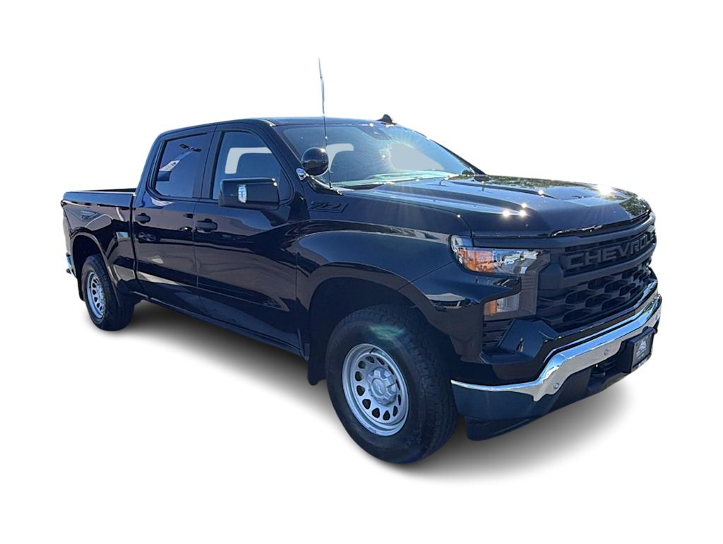 Thumbnail: 2026 Chevrolet Silverado 1500 - 17