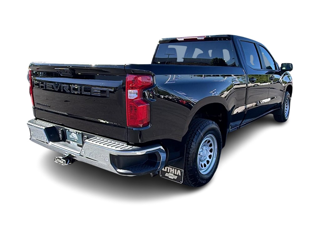 Thumbnail: 2026 Chevrolet Silverado 1500 - 19