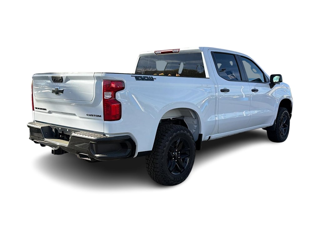 Thumbnail: 2026 Chevrolet Silverado 1500 - 20