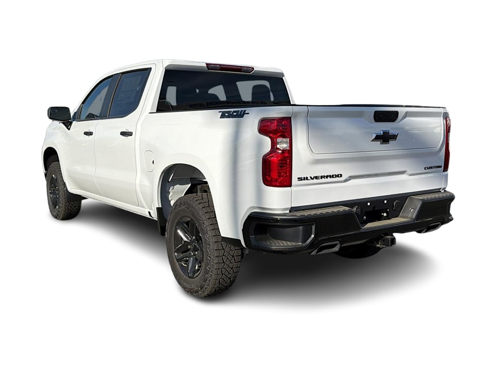 Thumbnail: 2026 Chevrolet Silverado 1500 - 4