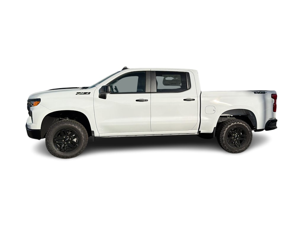 Thumbnail: 2026 Chevrolet Silverado 1500 - 3