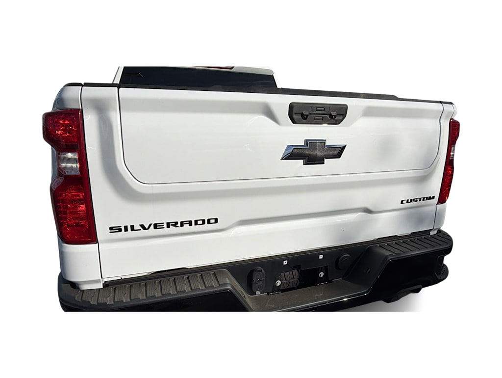 Thumbnail: 2026 Chevrolet Silverado 1500 - 5