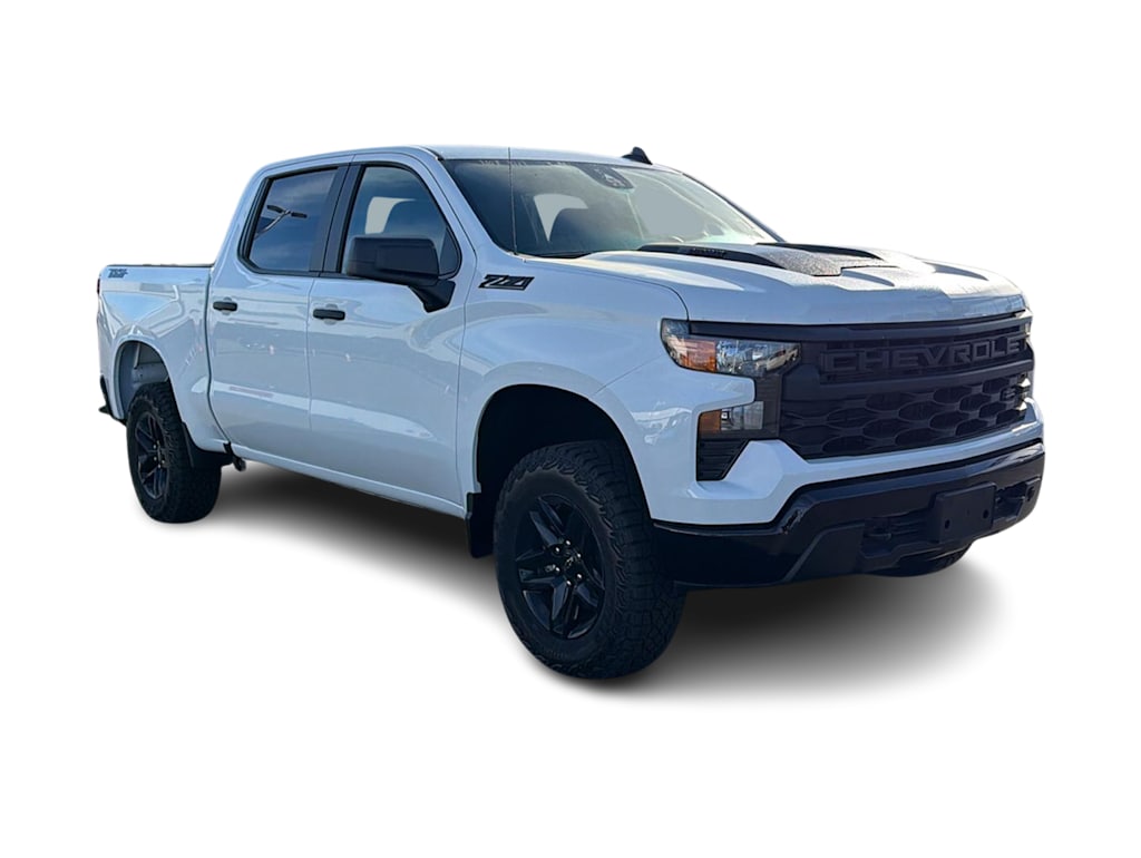 Thumbnail: 2026 Chevrolet Silverado 1500 - 18