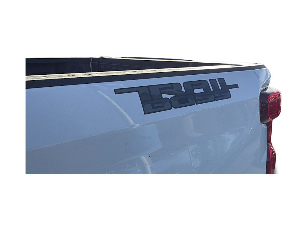 Thumbnail: 2026 Chevrolet Silverado 1500 - 29