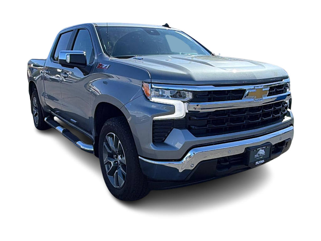 Thumbnail: 2026 Chevrolet Silverado 1500 - 18