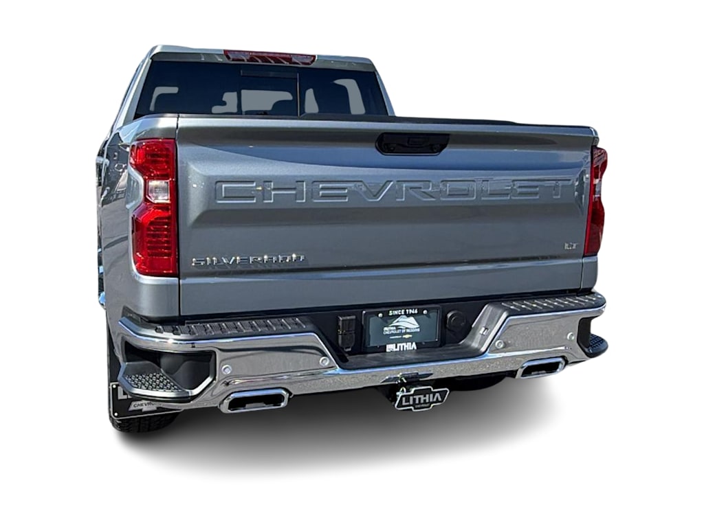 Thumbnail: 2026 Chevrolet Silverado 1500 - 5