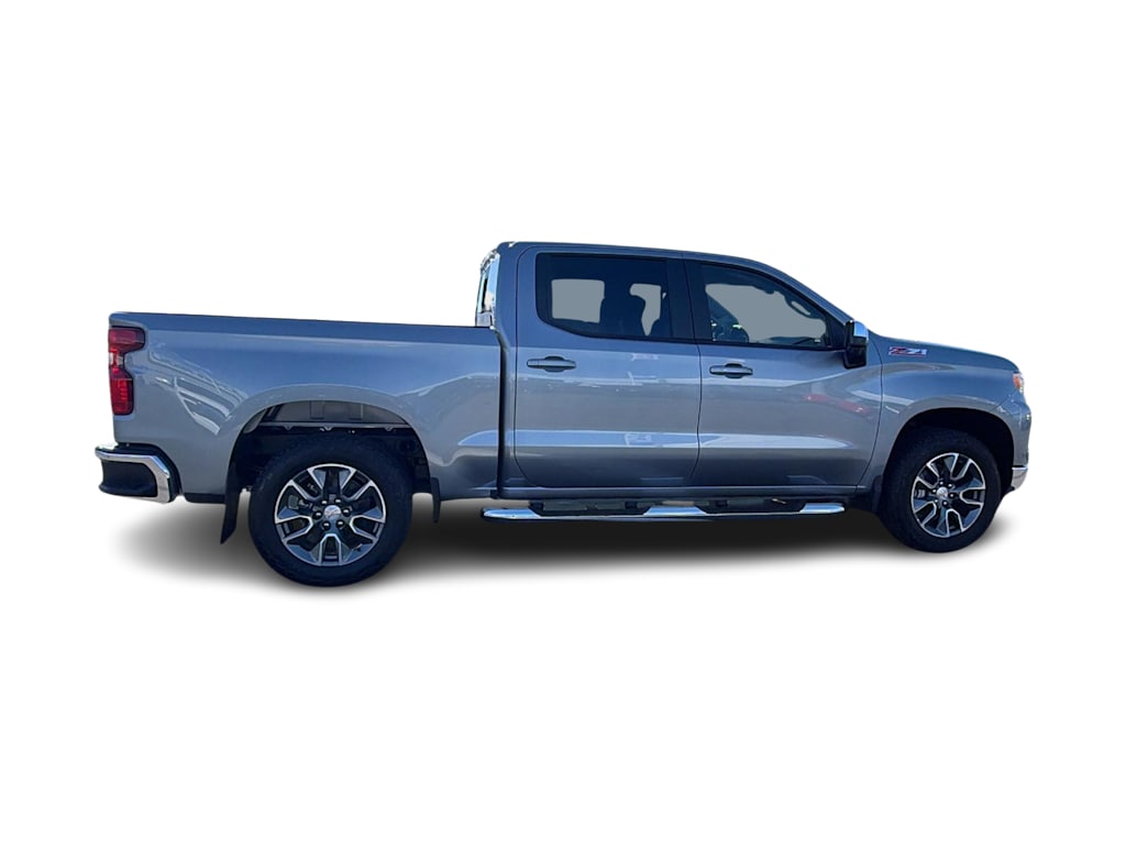 Thumbnail: 2026 Chevrolet Silverado 1500 - 19