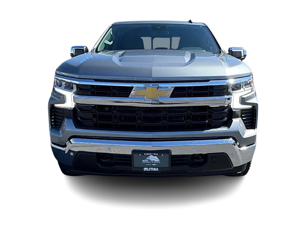Thumbnail: 2026 Chevrolet Silverado 1500 - 6