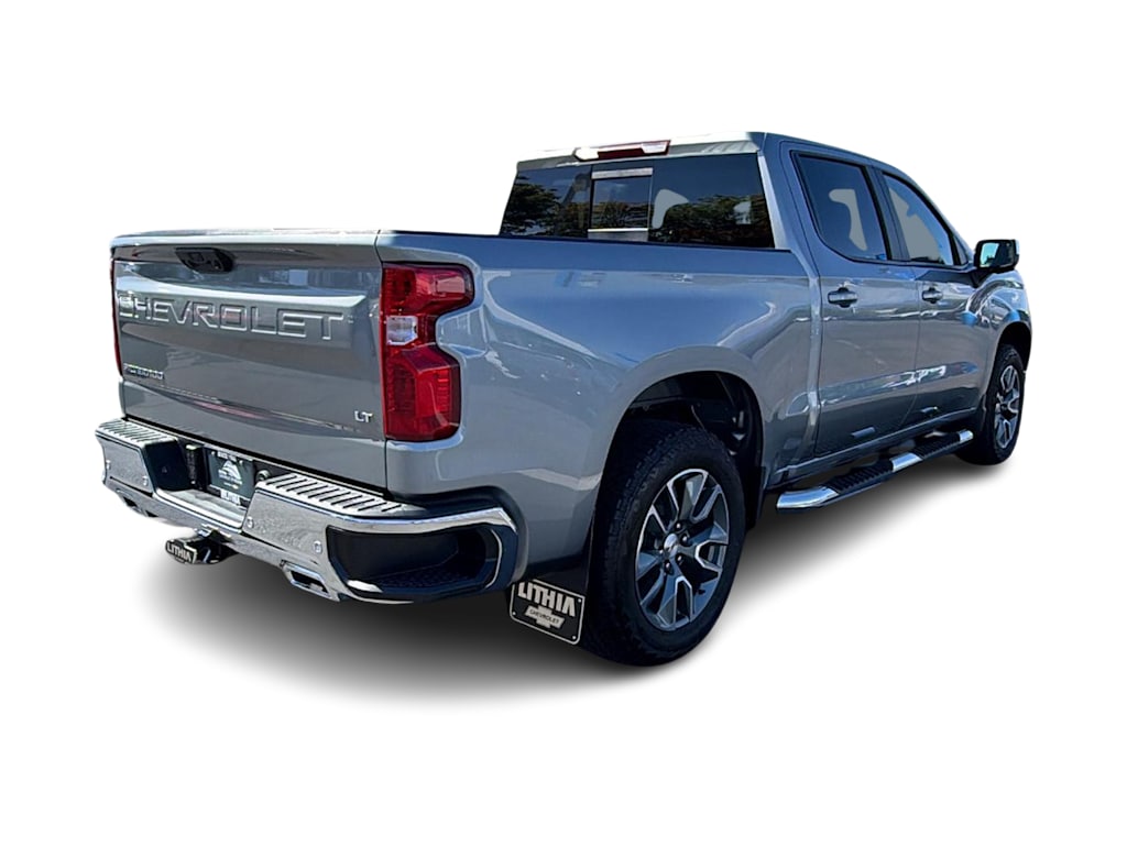 Thumbnail: 2026 Chevrolet Silverado 1500 - 20