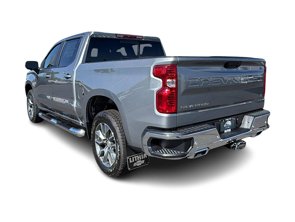 Thumbnail: 2026 Chevrolet Silverado 1500 - 4